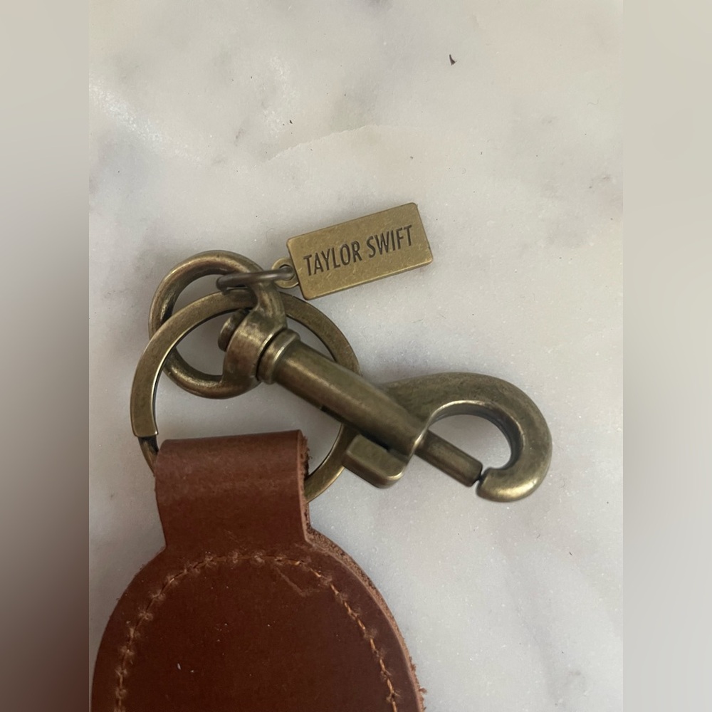 Taylor Swift All Too Well Keychain - image 3